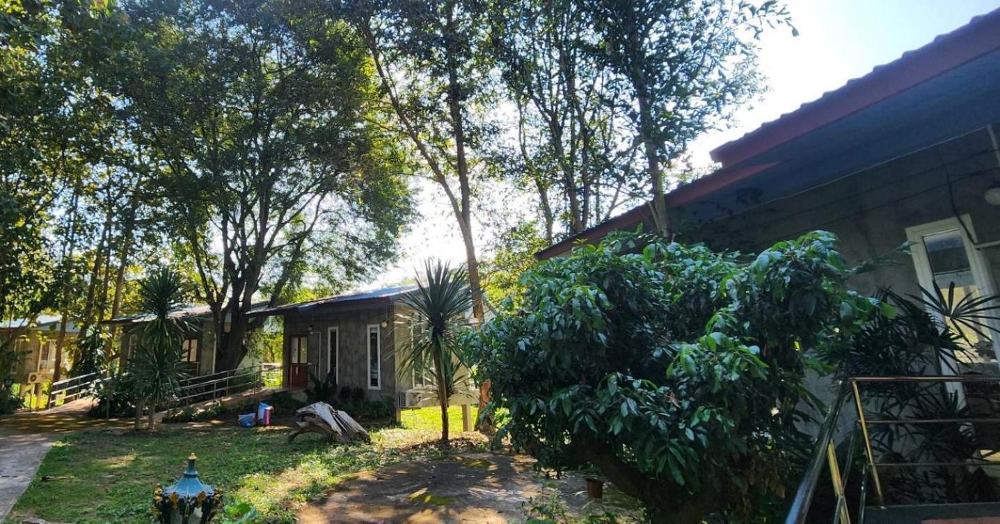 Rimtharnn Homestay Maewin Mae Wang Ngoại thất bức ảnh