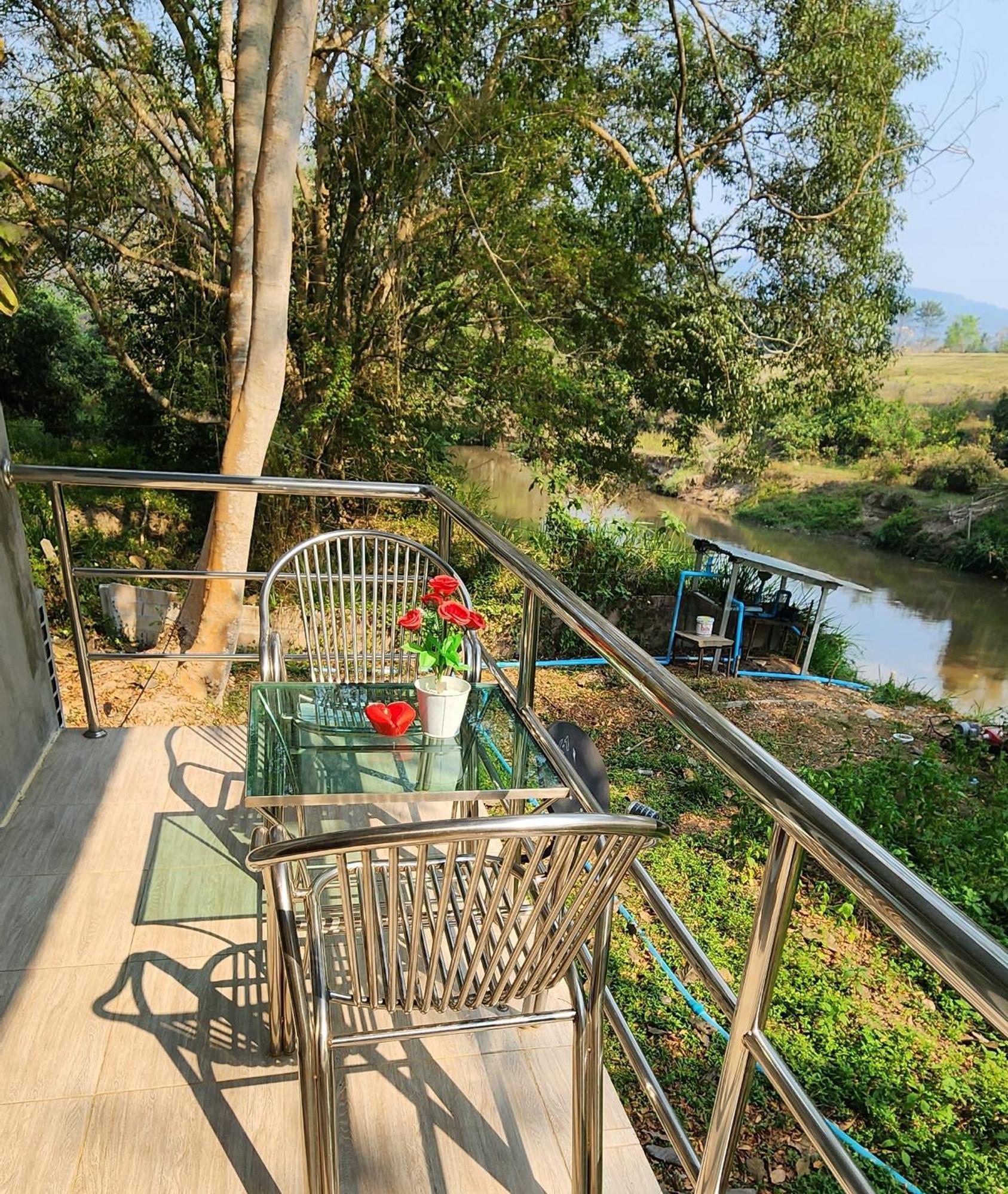 Rimtharnn Homestay Maewin Mae Wang Ngoại thất bức ảnh