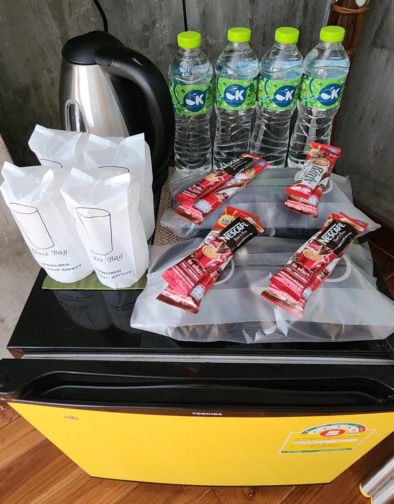 Rimtharnn Homestay Maewin Mae Wang Ngoại thất bức ảnh
