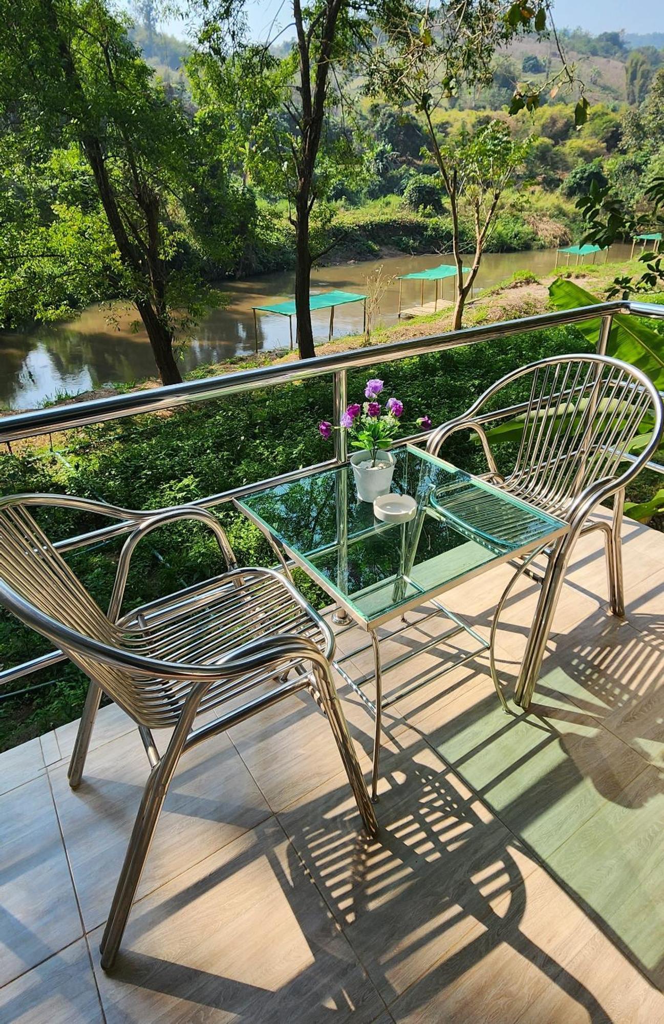 Rimtharnn Homestay Maewin Mae Wang Ngoại thất bức ảnh