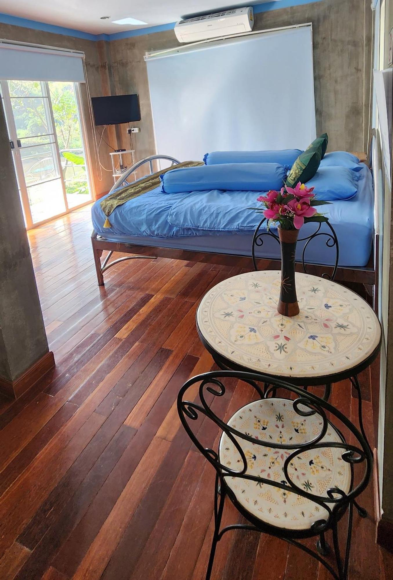 Rimtharnn Homestay Maewin Mae Wang Ngoại thất bức ảnh