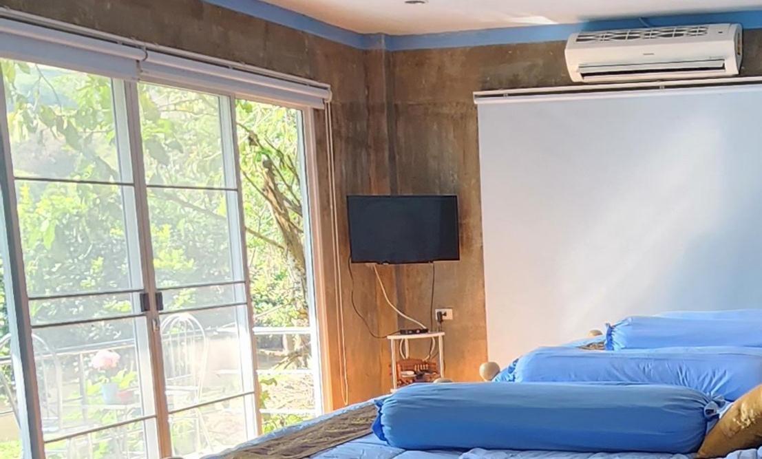 Rimtharnn Homestay Maewin Mae Wang Ngoại thất bức ảnh