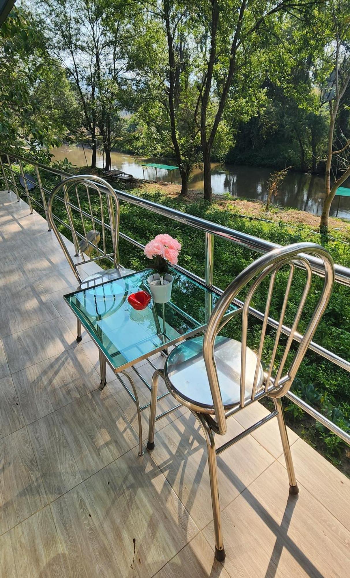 Rimtharnn Homestay Maewin Mae Wang Ngoại thất bức ảnh