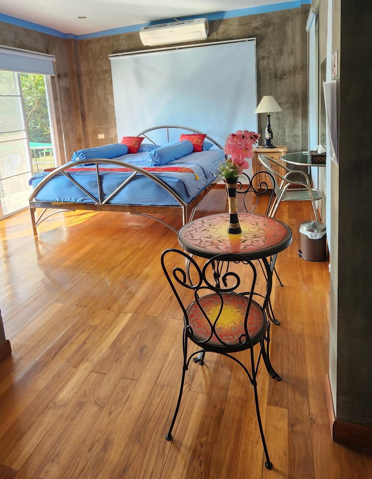 Rimtharnn Homestay Maewin Mae Wang Ngoại thất bức ảnh
