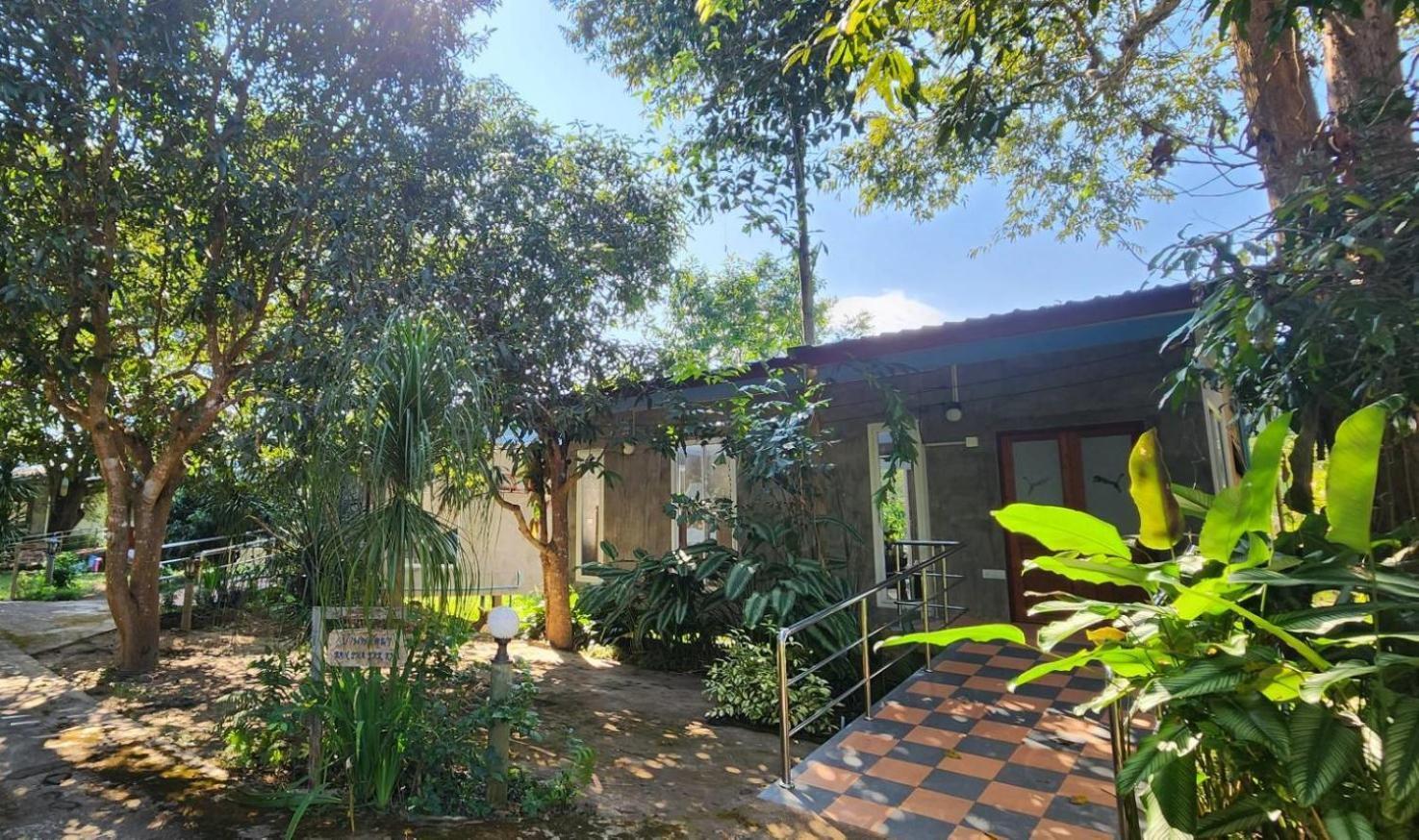 Rimtharnn Homestay Maewin Mae Wang Ngoại thất bức ảnh
