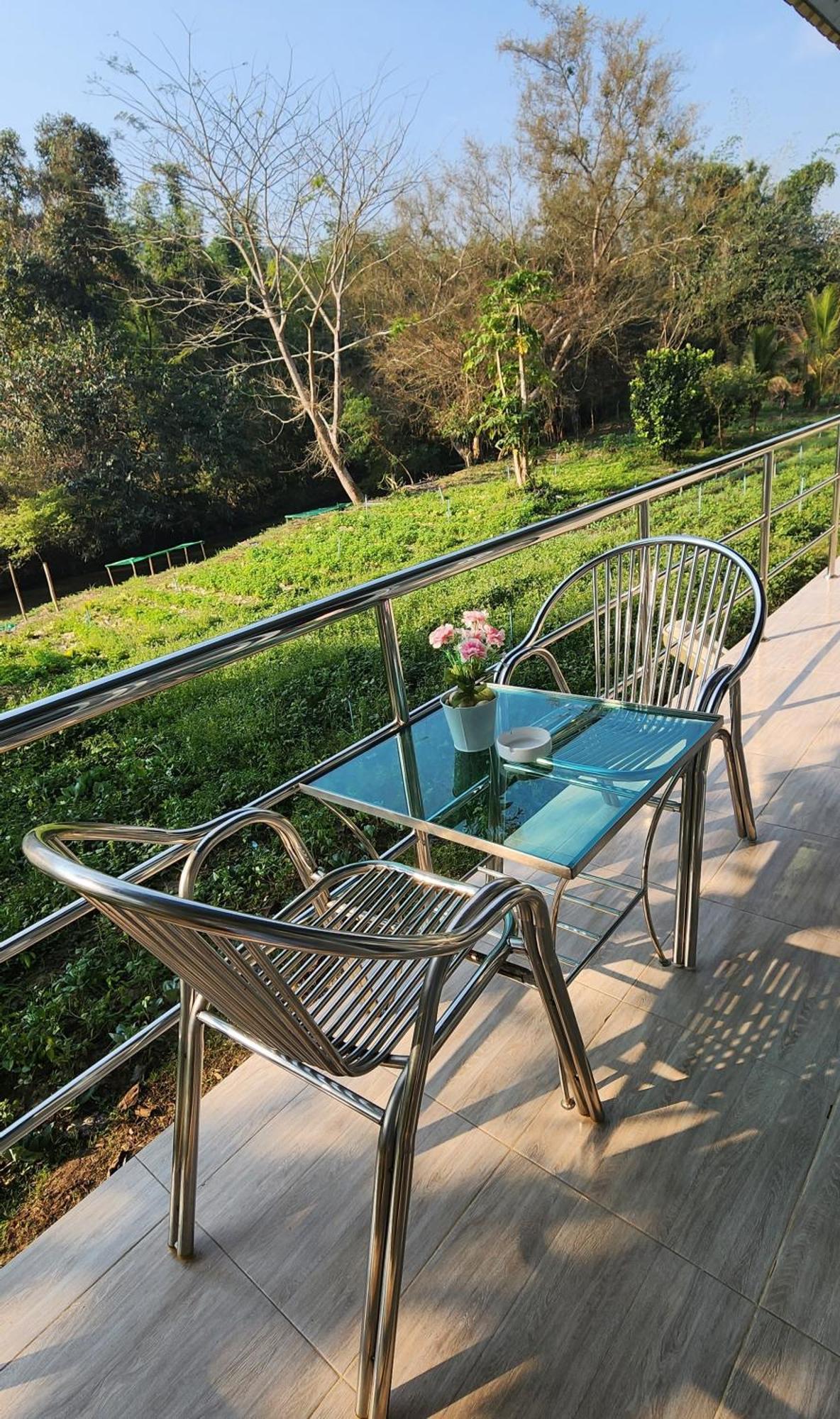 Rimtharnn Homestay Maewin Mae Wang Ngoại thất bức ảnh