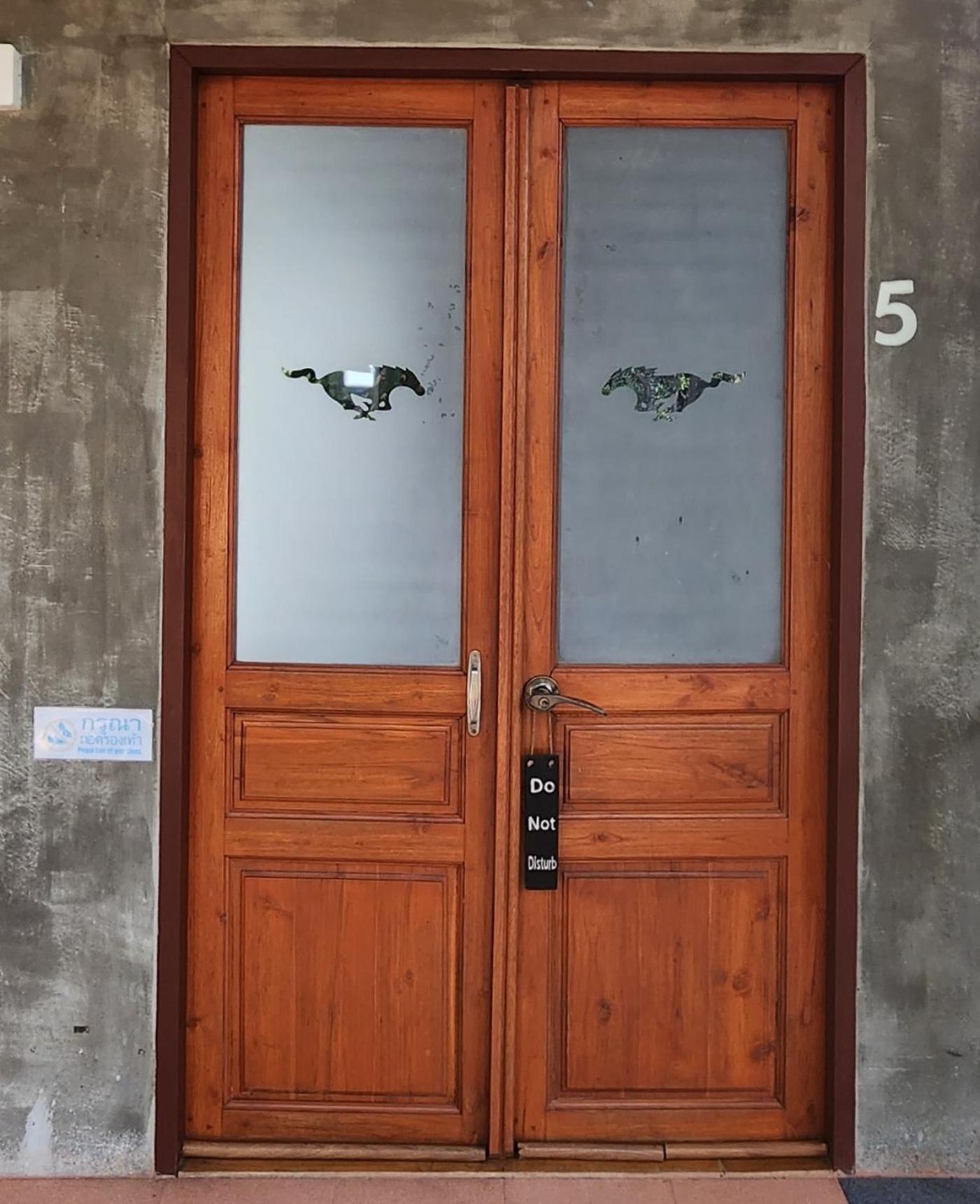Rimtharnn Homestay Maewin Mae Wang Ngoại thất bức ảnh