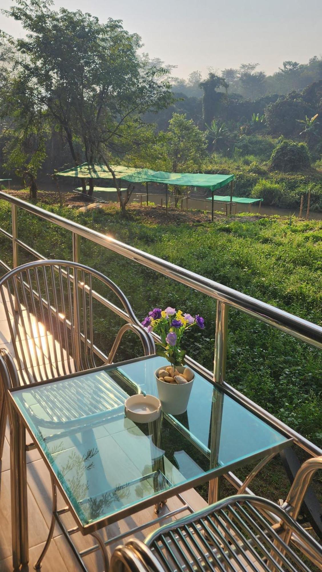 Rimtharnn Homestay Maewin Mae Wang Ngoại thất bức ảnh