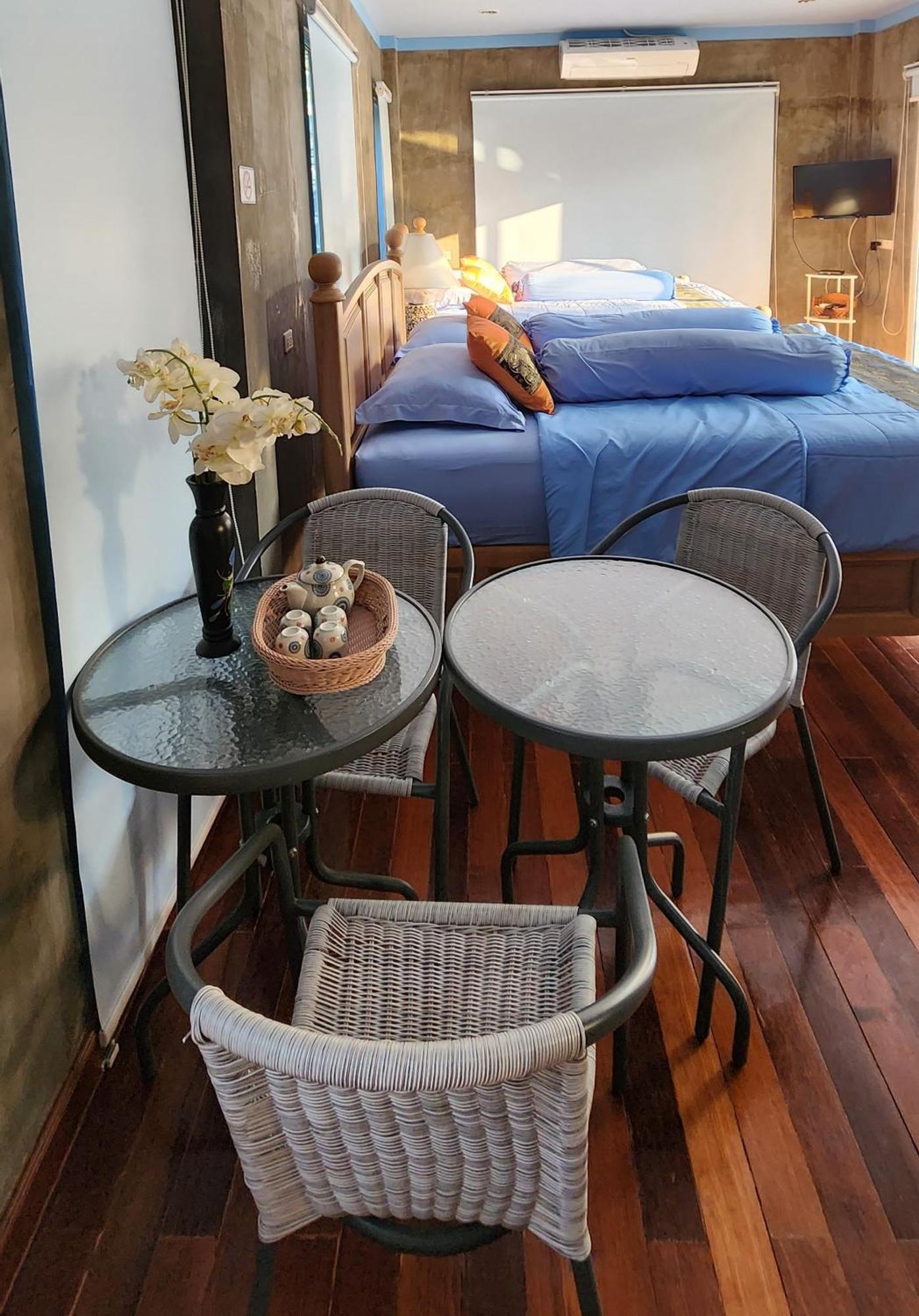 Rimtharnn Homestay Maewin Mae Wang Ngoại thất bức ảnh