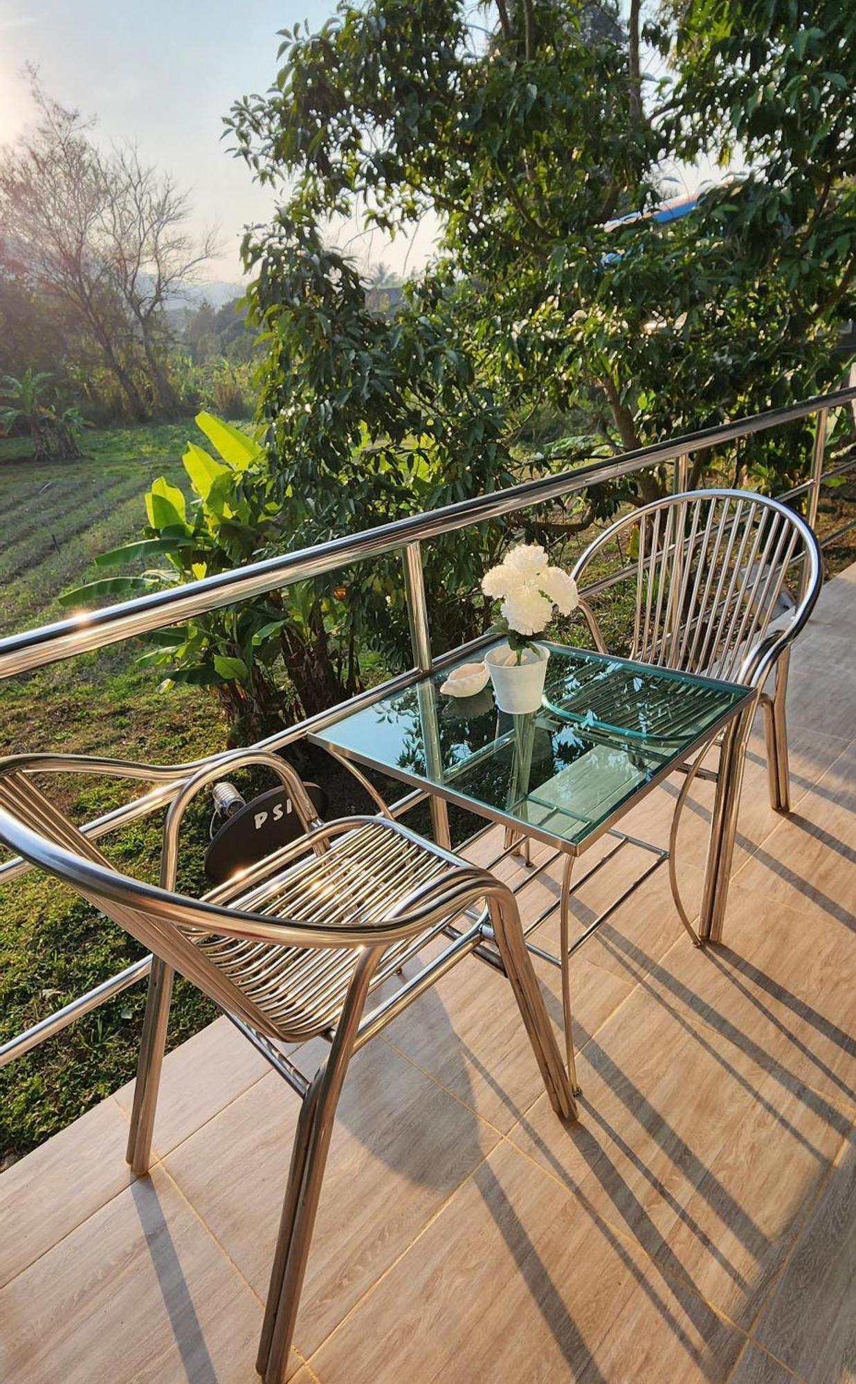 Rimtharnn Homestay Maewin Mae Wang Ngoại thất bức ảnh