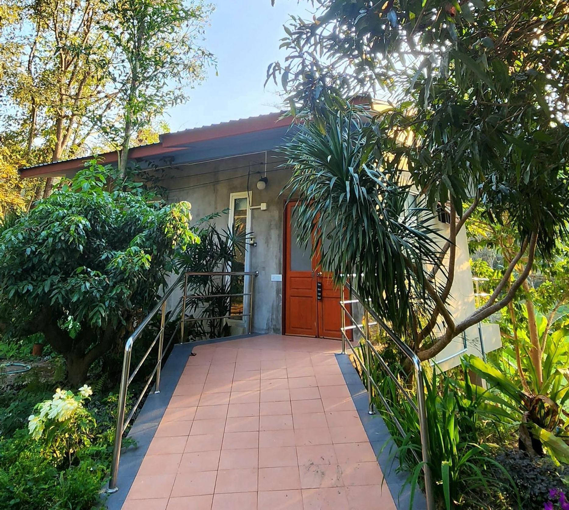 Rimtharnn Homestay Maewin Mae Wang Ngoại thất bức ảnh