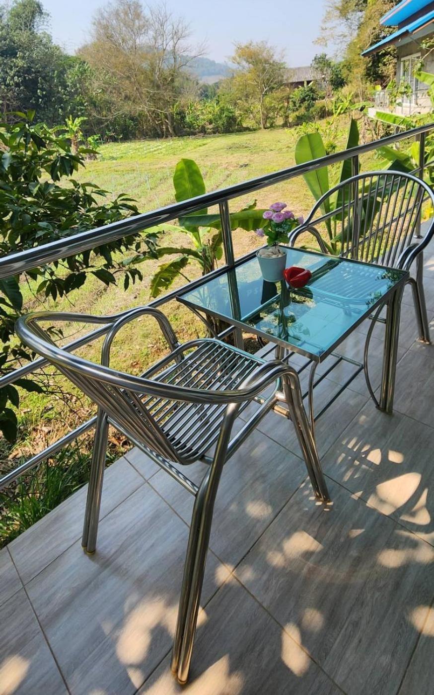 Rimtharnn Homestay Maewin Mae Wang Ngoại thất bức ảnh
