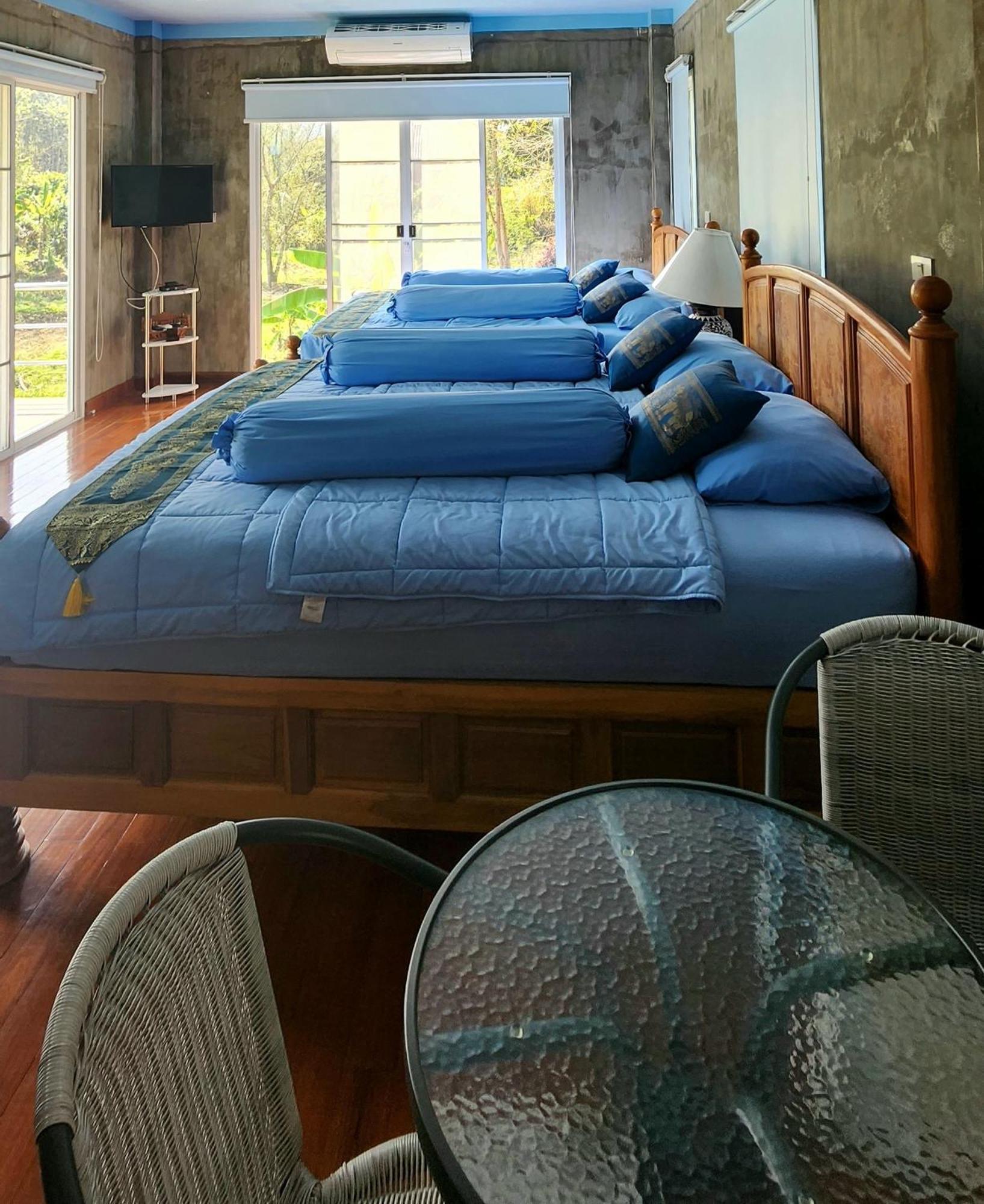 Rimtharnn Homestay Maewin Mae Wang Ngoại thất bức ảnh
